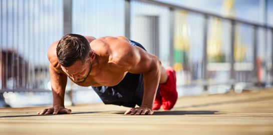 10 ασκήσεις HIIT χωρίς όργανα και μηχανήματα