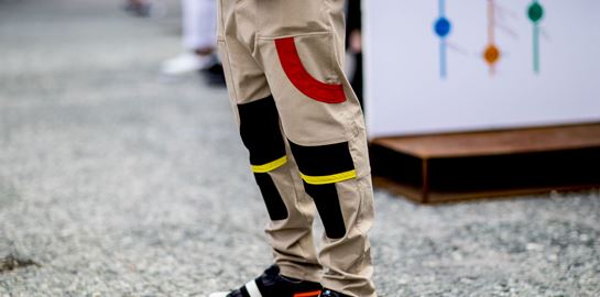 Cargo, το πιο πρακτικό καλοκαιρινό παντελόνι