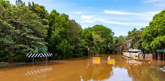 Μετά τις τεράστιες πυρκαγιές, τεράστιες πλημμύρες στην Αυστραλία
