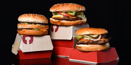 Τα πιο θρυλικά πιάτα των McDonald&#39;s