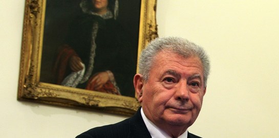 Η σαν μυθιστόρημα ζωή του Σήφη Βαλυράκη