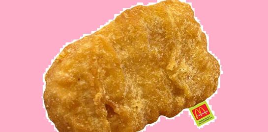 Γιγαντιαία chicken nuggets-μαξιλάρια λανσάρουν τα McDonald&#39;s