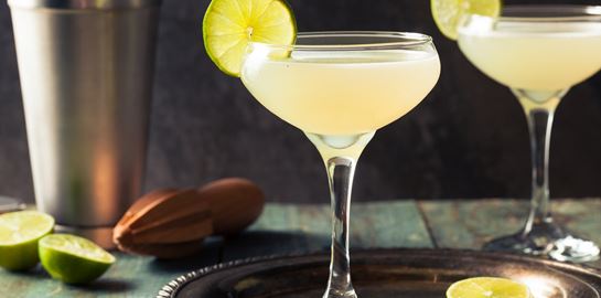 Οι 4 ξεχωριστές εκδοχές του Daiquiri