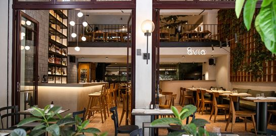 Η cucina contemporanea του Ovio