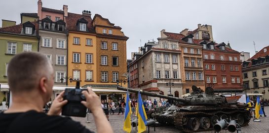 Οι στρατιωτικές επιτυχίες της Ουκρανίας και ο αντίκτυπός τους στις ΗΠΑ