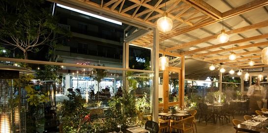 Μία γευσιγνωσία &#39;Μπουκιά και συγχώριο&#39; στο Iama