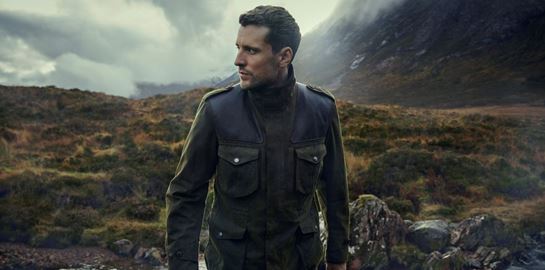 Η νέα premium τζάκετ συλλογή της Barbour