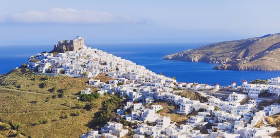 Αστυπάλαια, ένα νησί-πρότυπο παγκοσμίως