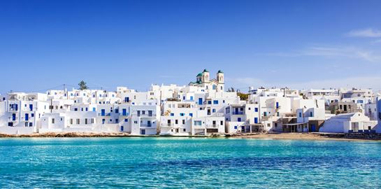 Από πού πήραν τα ονόματά τους τα ελληνικά νησιά