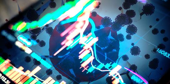 H παγκόσμια οικονομία σε καραντίνα