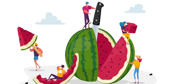 Καρπούζι για κορυφαία μυϊκή αντοχή