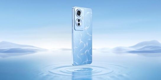 Το OPPO Reno11F 5G κυκλοφορεί στις 17 Απριλίου με Borderless Display και Τριπλή Kάμερα Ultra-Clear 64MP