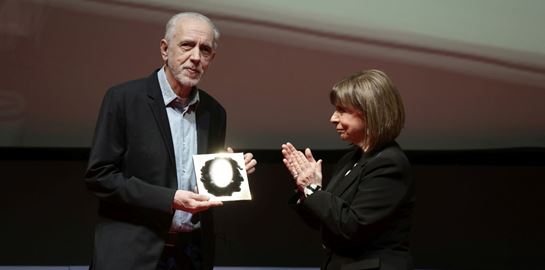 Η Πρόεδρος της Δημοκρατίας κήρυξε την έναρξη του 26ου Φεστιβάλ Ντοκιμαντέρ Θεσσαλονίκης