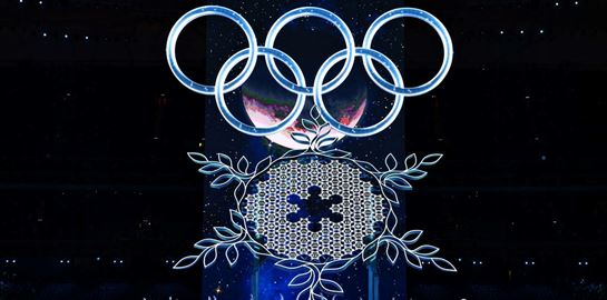 Χειμερινοί Ολυμπιακοί Αγώνες στο Πεκίνο: Πρώτη η Ελλάδα στο Στάδιο