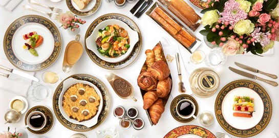 Το brunch της Μεγάλης Βρεταννίας έρχεται στο σπίτι