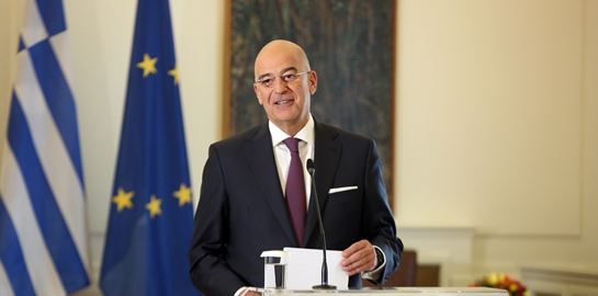 Διπλωματικό επεισόδιο με το Νίκο Δένδια στη Λιβύη