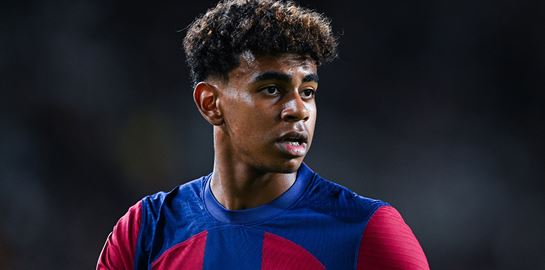 5 χορταστικά λεπτά από το παιδί-θαύμα Lamine Yamal