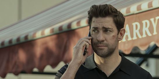 Μήπως η σειρά Jack Ryan είχε προβλέψει την κρίση στη Βενεζουέλα;