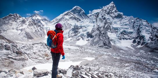 Όλα όσα πρέπει να γνωρίζεις για να ανέβεις στο Έβερεστ