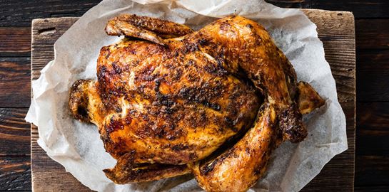 Το τέλειο ψητό κοτόπουλο σε 5 βήματα