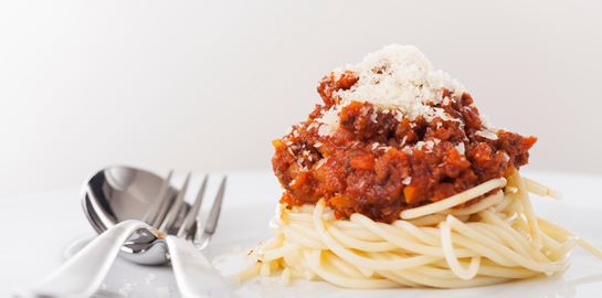 Μία μακαρονάδα για το hangover των γιορτών