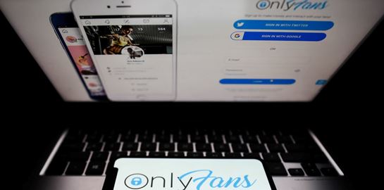 Σε άλλα νέα, τέλος το σεξ από το OnlyFans