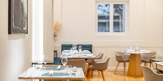 To Le Pavillon κλείνει οινικό ραντεβού με το Κτήμα Νεραντζή