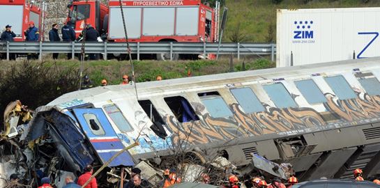Tέμπη, ένας χρόνος μετά