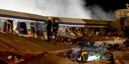 Και οι αποκαλύψεις για το μοντάζ των Τεμπών συνεχίζονται