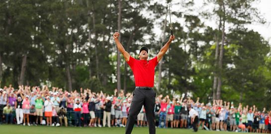 Το τεράστιο comeback του Tiger Woods