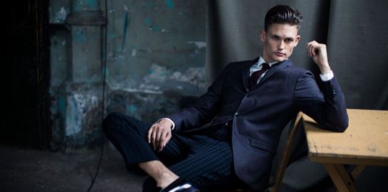 Γιατί αξίζει να δώσεις μία ευκαιρία στο &quot;σπασμένο&quot; κοστούμι