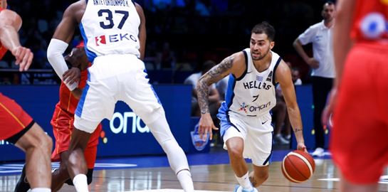 Είναι ο Γιώργος Παπαγιάννης ο καλύτερος σουτέρ της Εθνικής;