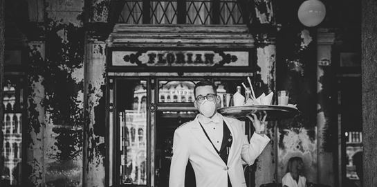 Το εμβληματικό Caffè Florian στη Βενετία κινδυνεύει να κλείσει