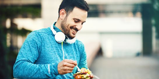 Τι δεν πρέπει να τρως ποτέ πριν την προπόνηση