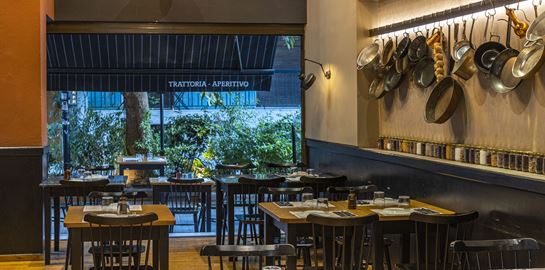 Cupola, για dolce vita στο Παγκράτι