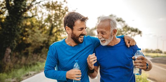 Βασικά tips για να είσαι σε φόρμα στα 20, 40 και 60 σου χρόνια