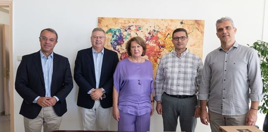 Τα Ελληνικά Πετρέλαια στο πλευρό των μαθητών της Φθιώτιδας