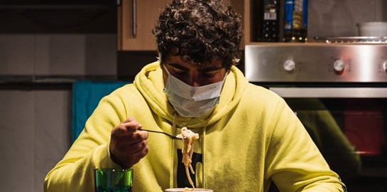 Η διατροφή στην εποχή του κορονοϊού