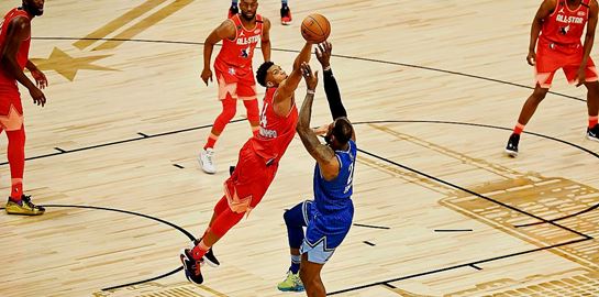 Τι θα θυμόμαστε από το φετινό All Star Game του ΝΒΑ