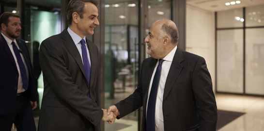 Τα νέα ονόματα στο τραπέζι για το ψηφοδέλτιο της ΝΔ στις ευρωεκλογές