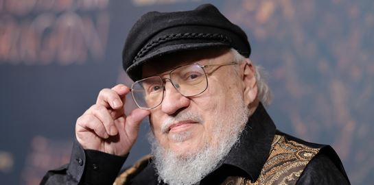 Τι είπε ο George R. R. Martin για το επόμενο βιβλίο του