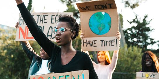 Ακτιβιστές σε reality