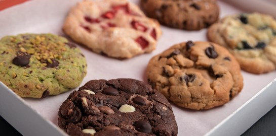 Ήρθε η ώρα να μιλήσουμε για τα κορυφαία cookies της Αθήνας