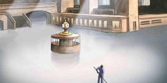 Ο κορονοϊός στα εξώφυλλα των μεγαλύτερων περιοδικών παγκοσμίως