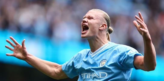 Τα αυτοκίνητα του Erling Haaland είναι οι δράκοι του Daemon Targaryen στον 21ο αιώνα