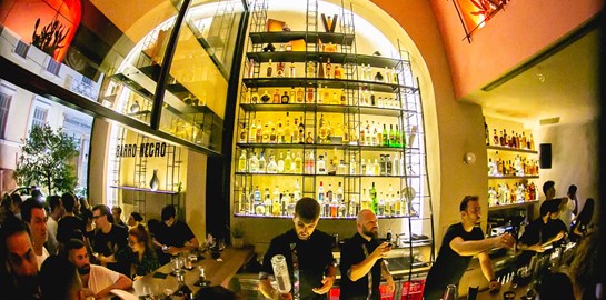 Το Barro Negro στα 100 κορυφαία μπαρ του πλανήτη