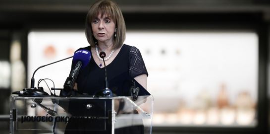 Πώς προέκυψε θέμα με την Κατερίνα Σακελλαροπούλου στη Νέα Δημοκρατία