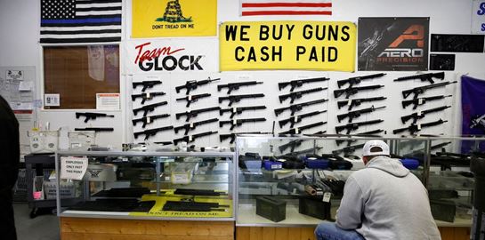 Το πρόβλημα με τον περιορισμό της οπλοκατοχής στις ΗΠΑ