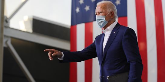 Η εκλογή Biden και τα νέα για το εμβόλιο της Covid-19 ανέβασαν τα χρηματιστήρια στα ύψη