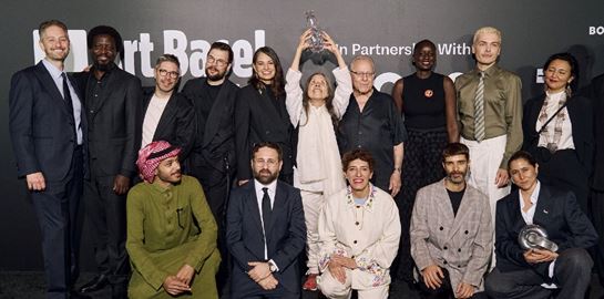 Η Meriem Bennani κερδίζει το Boss Awards για εξαίρετη προσφορά στα Art Basel Awards Miami Beach